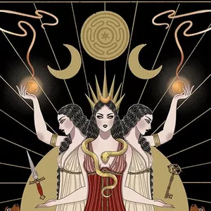 Imagem do curso Curso Runas de Hekate 