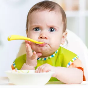 Imagen de portada para Ebook 100 Recetas para Bebés