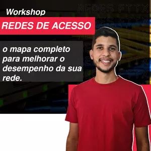 Imagem de capa para o Curso online Dominando OLTs