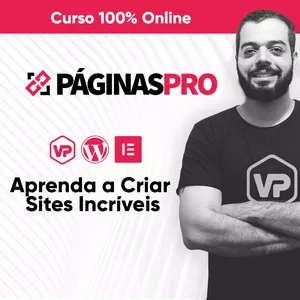 Imagem do curso PÁGINAS PRO
