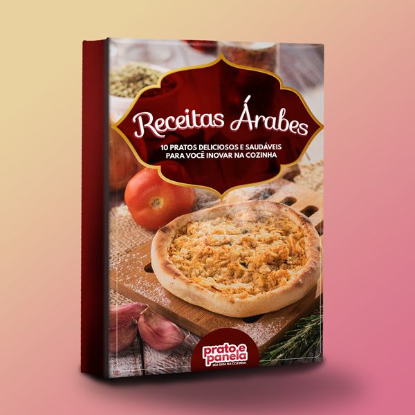 Receitas árabes Pratos Deliciosos E Saudáveis Para Você Inovar Na Cozinha Delano Andrade De Paula Learn A New Skill Ebooks Or Documents