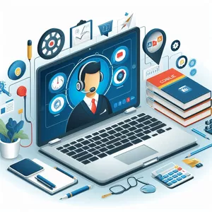 Imagen de portada para Curso online Programa de Inglés personalizado