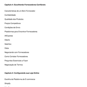 GUIA DROPINGSHIPP COMPLETO por Guilherme Montenegro de Carvalho Costa
