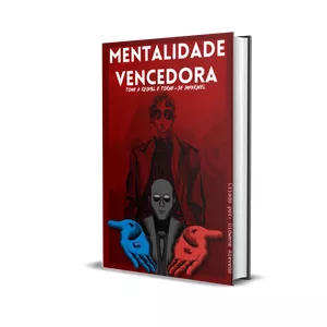 Imagem de capa para o Ebook Mentalidade Vencedora