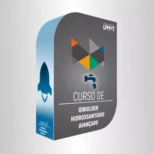 Imagem de capa para o Curso online QI Builder Hidrossanitário Avançado