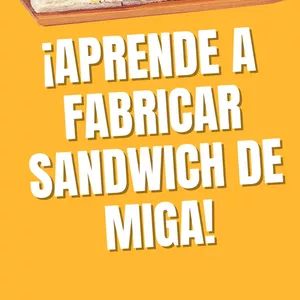 Imagen de portada para Curso online Curso de Sandwichero