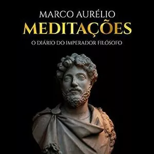 Imagem de capa para o Ebook Meditações - Marco Aurélio 