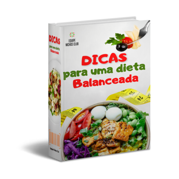 Imagem do curso Dicas para uma dieta balanceada