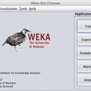 Imagem do curso Machine learning utilizando o software weka - módulo básico