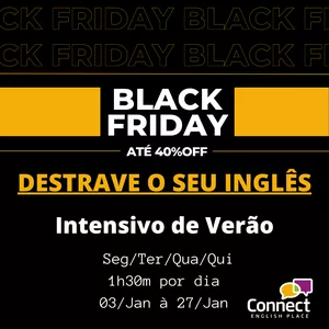 Imagem principal do produto  INTENSIVO DE VERÃO BLACK