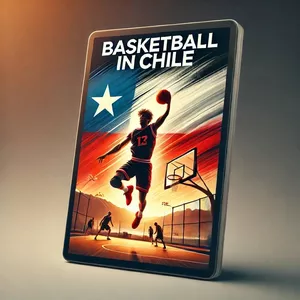 Cover image for Ebook Basketball in Chile