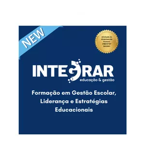 Imagem de capa para o Curso online Formação em Gestão Escolar, Liderança e Estratégicas Educacionais.
