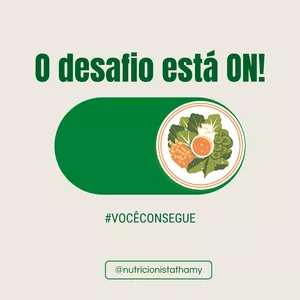 Imagem de capa para o Curso online PROGRAMA DE 21 DIAS PARA EMAGRECER