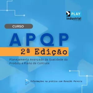 Imagem principal do produto APQP 2ª Edição