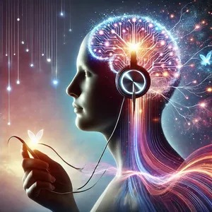 Imagem de capa para o Curso online Áudios de Reprogramação Mental Para Superar o Medo