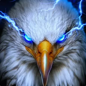 Imagem de capa para o Curso online Wallpaper águia