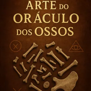 Imagem de capa para o Ebook Oráculo dos ossos 