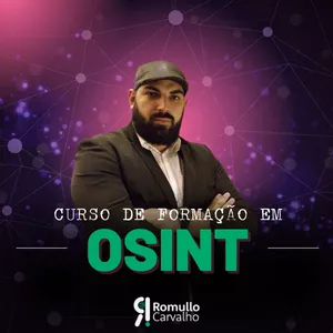 Imagem de capa para o Curso online Curso de Formação em OSINT