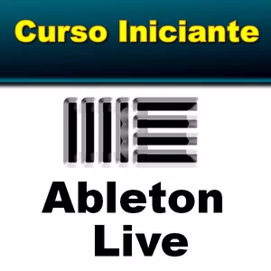 Imagem de capa para o Curso online Ableton live - Curso para iniciantes