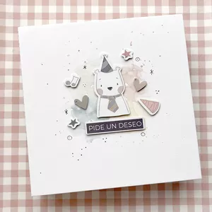 Álbum de Scrapbooking Pide un Deseo