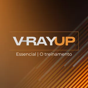 Imagem de capa para o Curso online Treinamento V-Ray Up | Essencial