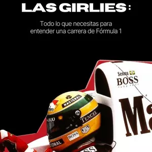 Imagen de portada para Ebook F1  guía para las girlies : Todo lo que necesitas para entender una carrera de Fórmula 1