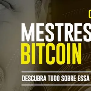 Imagem de capa para o Curso online MESTRES DO BITCOIN 3.O