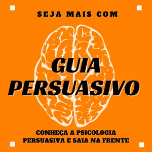 Imagem de capa para o Ebook Guia Persuasivo