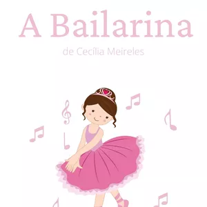 Imagem de capa para o Ebook Atividades Com Poema de Cecília Meireles