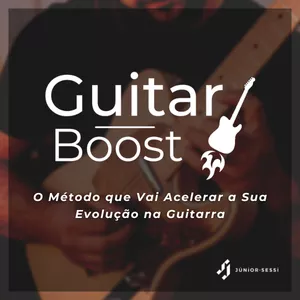 Imagem de capa para o Curso online Guitar Boost