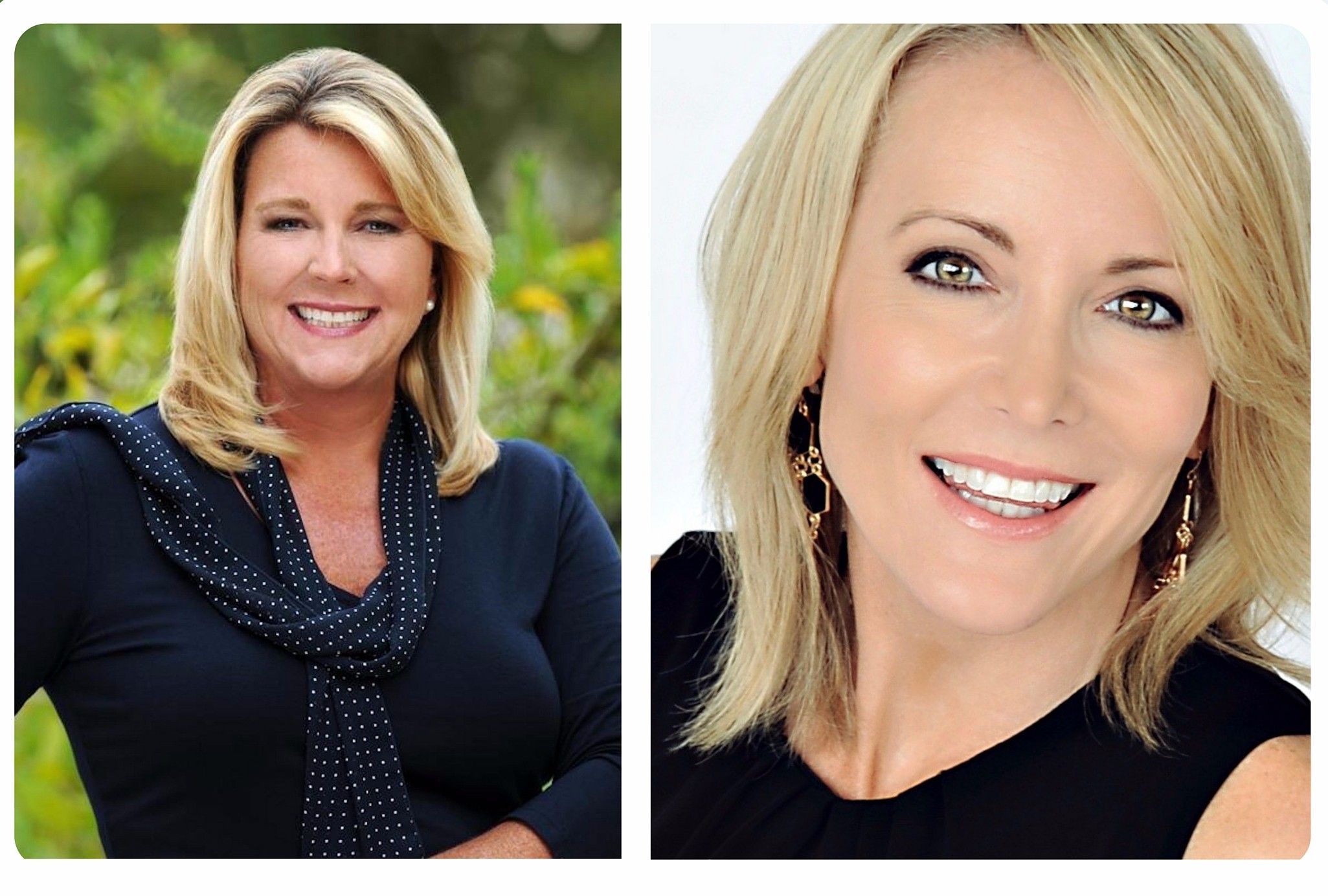 Dr. Diana Hoppe & Vicki Higgins