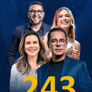 Imagem de capa para o Evento online Método CIS 243