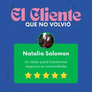 Imagen de portada para Ebook El cliente que no volvió