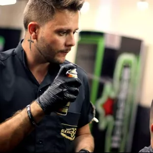 Imagem de capa para o Curso online MASTER BARBER 