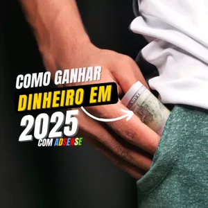 Imagem de capa para o Curso online Como ganhar dinheiro com anúncios AdSense 