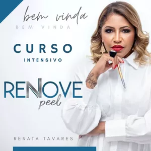 Imagem de capa para o Curso online Renove Peel