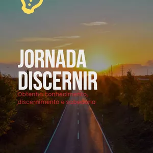 Imagem de capa para o Ebook Jornada do Discernimento: Interpretação Bíblica para Iniciantes