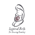 Inspired Birth  logo