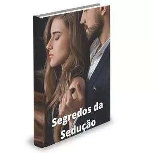 Imagem de capa para o Ebook Segredos da Sedução