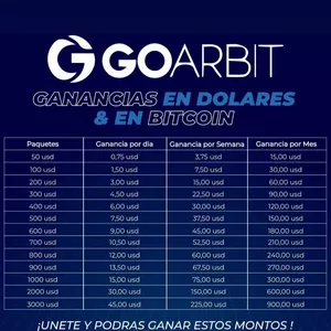 Imagen de portada para Ebook GoArbit!📱