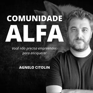 Imagem de capa para o Curso online COMUNIDADE ALFA