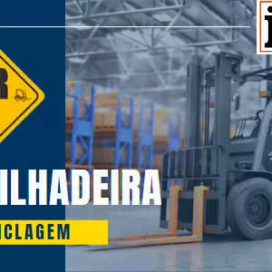 Imagem de capa para o Curso online Operador de Empilhadeira (Reciclagem)