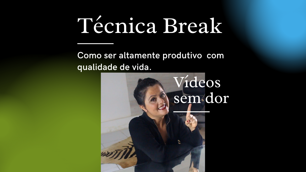 Curso Técnica Break
