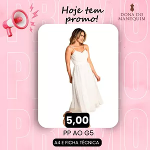 Imagem de capa para o Ebook MOLDE VESTIDO MADRINHA CASAMENTO