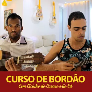 Imagem de capa para o Curso online Curso de violão (Bordão baixarias)