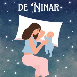 Imagem de capa para o Ebook Cantigas de Ninar