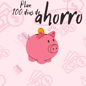 Imagen de portada para Ebook Plan De Ahorro 100 Dias (Moneda Clp)