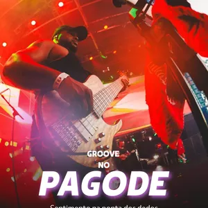 Imagem do curso Contrabaixo no Pagode