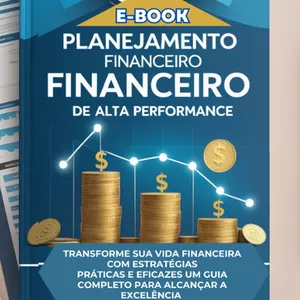Planilha Planejamento Financeiro de Alta Performance
