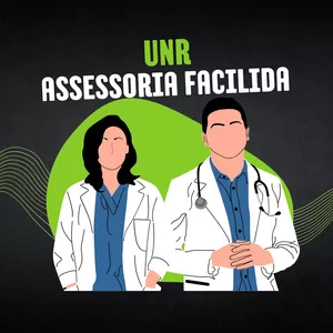 Imagem de capa para o Ebook Medicina argentina - Assessoramento facilitado - UNR